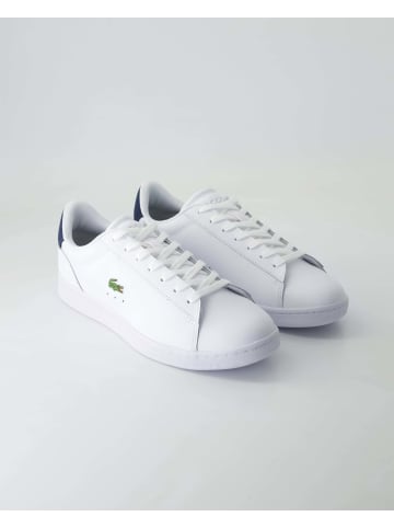 Lacoste Klassische Schnürschuhe in Weiß