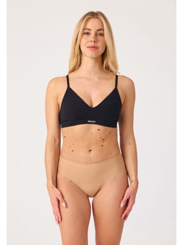 SNOCKS Perioden Slip Seamless STRONG 1 Stück in Karamell