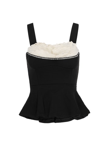 Sookie Women Top in BLACK