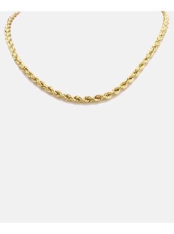 Diamant L'éternel Halskette aus 750 Gelbgold