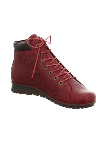 Think! Stiefelette MENSCHA in Rosso/Kombi