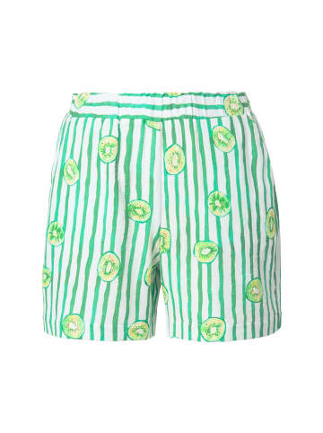 Studio Untold Shorts in hellgrün