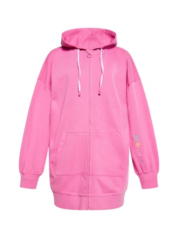 IZIA Hoodie in Pink