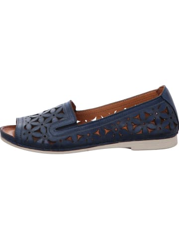 Gemini Halbschuhe in blau