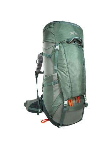 Tatonka Yukon 60+10 Women - Trekkingrucksack 74 cm erw. (midnight plum) in sage green
