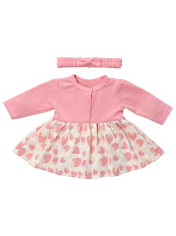 Baby Sweets Kleid Lieblingsstücke in rosa