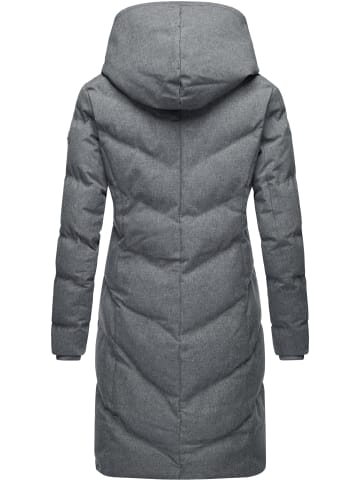 ragwear Steppmantel Natalka in Grey22