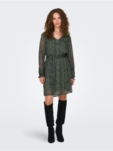 JDY Kleid in Sea Spray