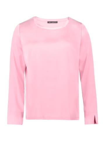 Betty Barclay Schlupfbluse mit U-Boot-Ausschnitt in Sea Pink