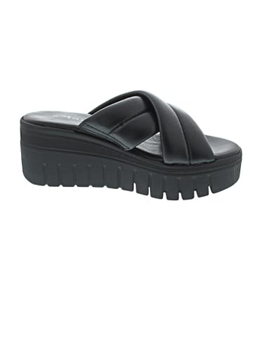 Tamaris Pantolette Schwarz