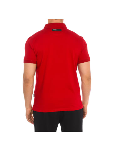 Plein Sport Poloshirt in Red
