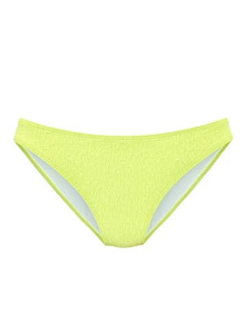 s.Oliver Bikini-Hose in limette