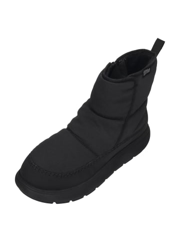 fitflop Boots IQ-COMFF W RESISTANT NYLON BOOTS in schwarz
