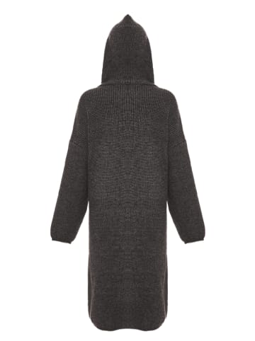 RISA Damen Strickjacke in Grau