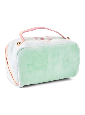 Juicy Couture Juicy Prep Kulturbeutel 23.5 cm pistachio green