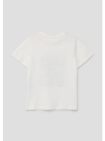 s.Oliver T-Shirt in 0210_ecru