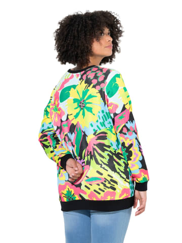 Angel of Style Sweatshirt in schwarz