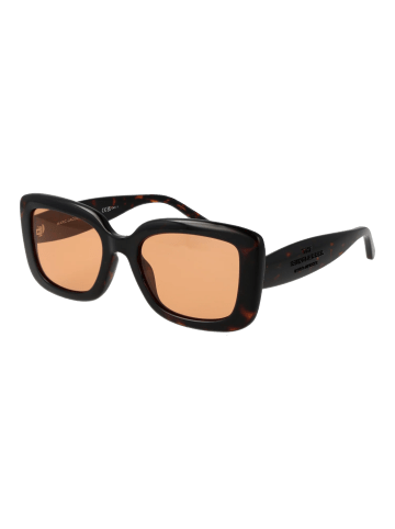 Marc Jacobs Frauen Sonnenbrille Quadratisch Braun