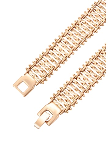 faina Bracelet in Rose Gold
