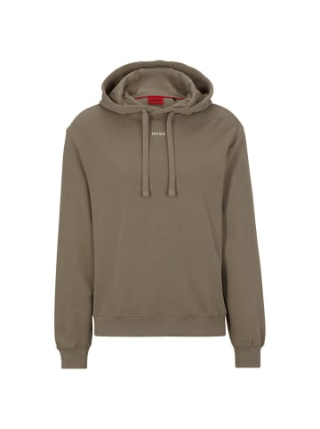 HUGO Sweatshirt in Braun