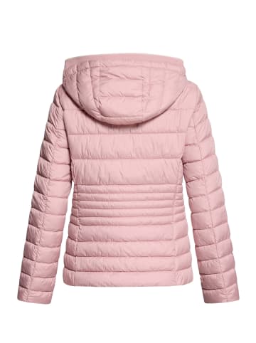 Betty Barclay Steppjacke mit abnehmbarer Kapuze in Zephyr