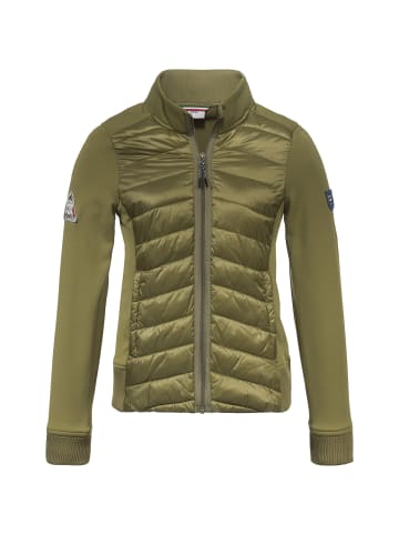 DOLOMITE W LATEMAR HYBRID JACKET in Grün