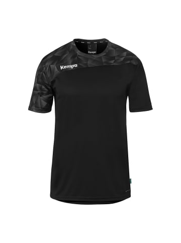 Kempa Trainings-T-Shirt Athletics 29 in schwarz
