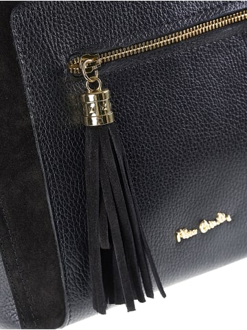Pierre Cardin Handtasche in BLACK