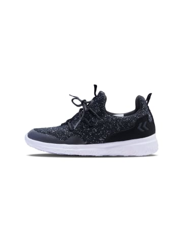 Hummel Hummel Sneaker Actus Trainer Unisex Kinder Atmungsaktiv in BLACK