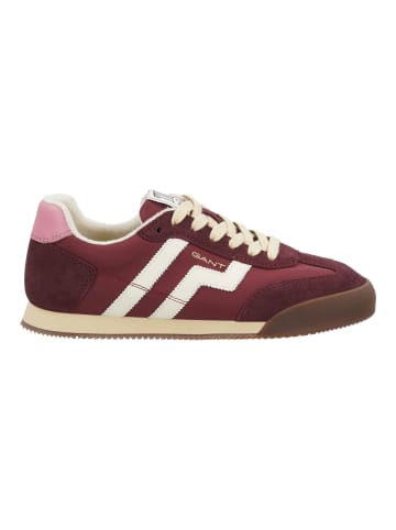 GANT Footwear Sneaker in Rot/Pink
