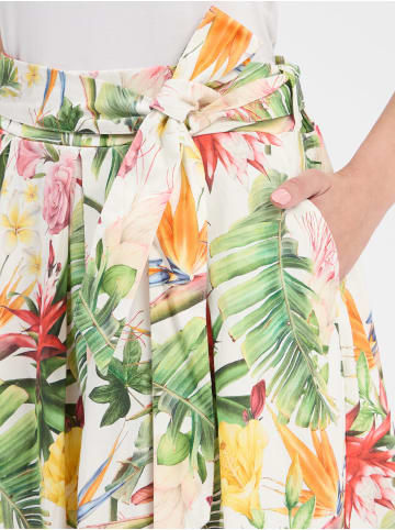 More & More Rock in ecru mehrfarbig