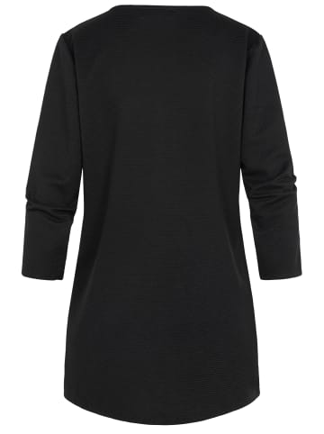 Cloud5ive Strickjacke in black