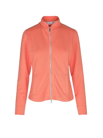 Joy Sportswear Trainingsjacke/Fleecejacke Mala in Koralle