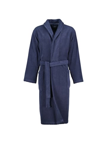 JOOP! JOOP! Bademäntel Herren Schalkragen 1651 blau - 175 in blau - 175