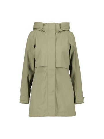 Didriksons Parka Edith in dusty olive