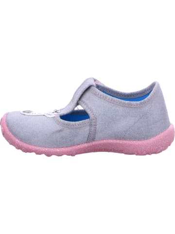 superfit Hausschuh in grau