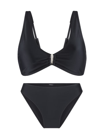 Linga Dore bikiniset Triangle in Schwarz