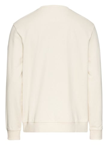 Camel Active Sweatshirt in creme