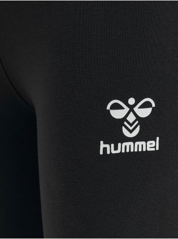 Hummel Hummel Leggings Hmlonze Mädchen in BLACK