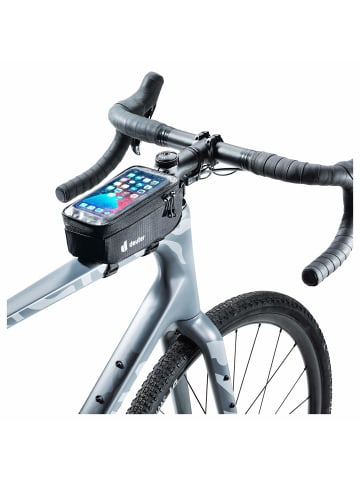 Deuter Phone Bag 0.7 - Rahmentasche 20 cm (black) in schwarz