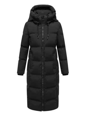 Marikoo Steppmantel Tikoraa 16 in Black