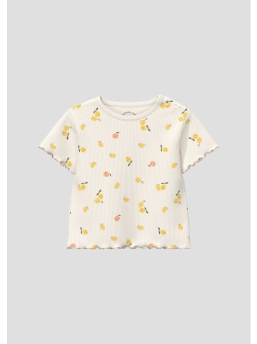 s.Oliver T-Shirt in 04A2_creme