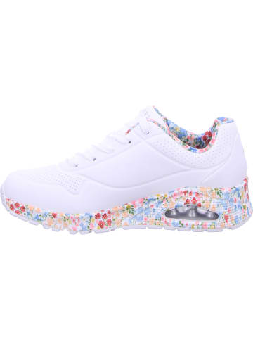 Skechers Schnürhalbschuh in weiß