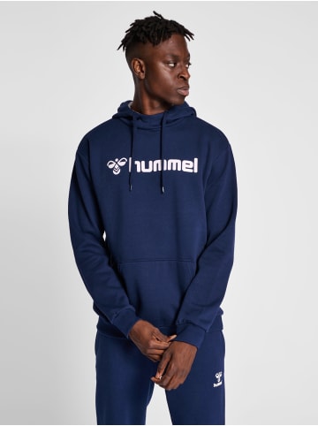 Hummel Kapuzenpullover Hmlmover Herren in MARINE