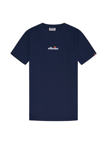 ellesse T-Shirt 1er Pack in Dunkelblau