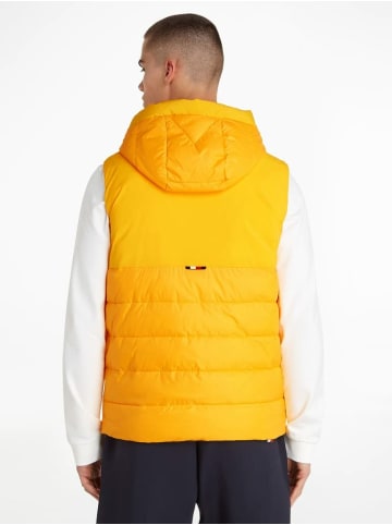 Tommy Hilfiger Weste für Herren in gelb