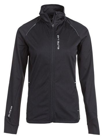 ELITE LAB Jacke HEAT X1 Elite in 1001 Black