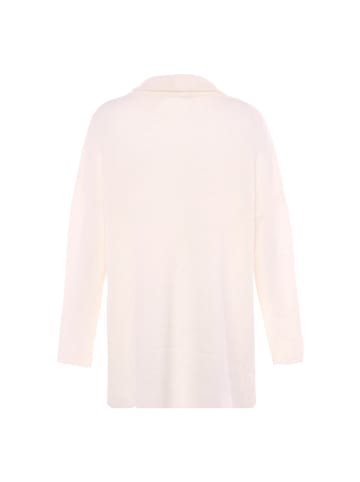 Jalene Damen Sweater in WOLLWEISS