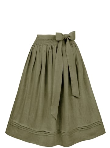 Stockerpoint Stockerpoint Dirndlschürze Mina in olive