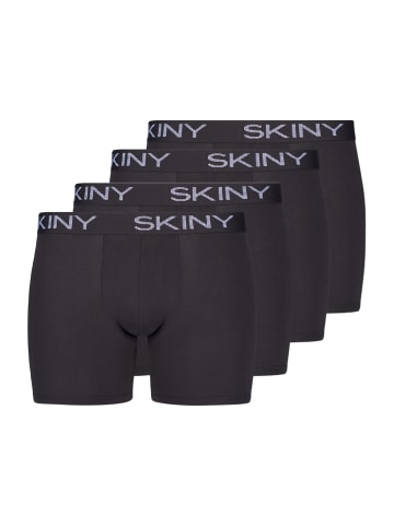 Skiny Long Short / Pant Cotton in Schwarz